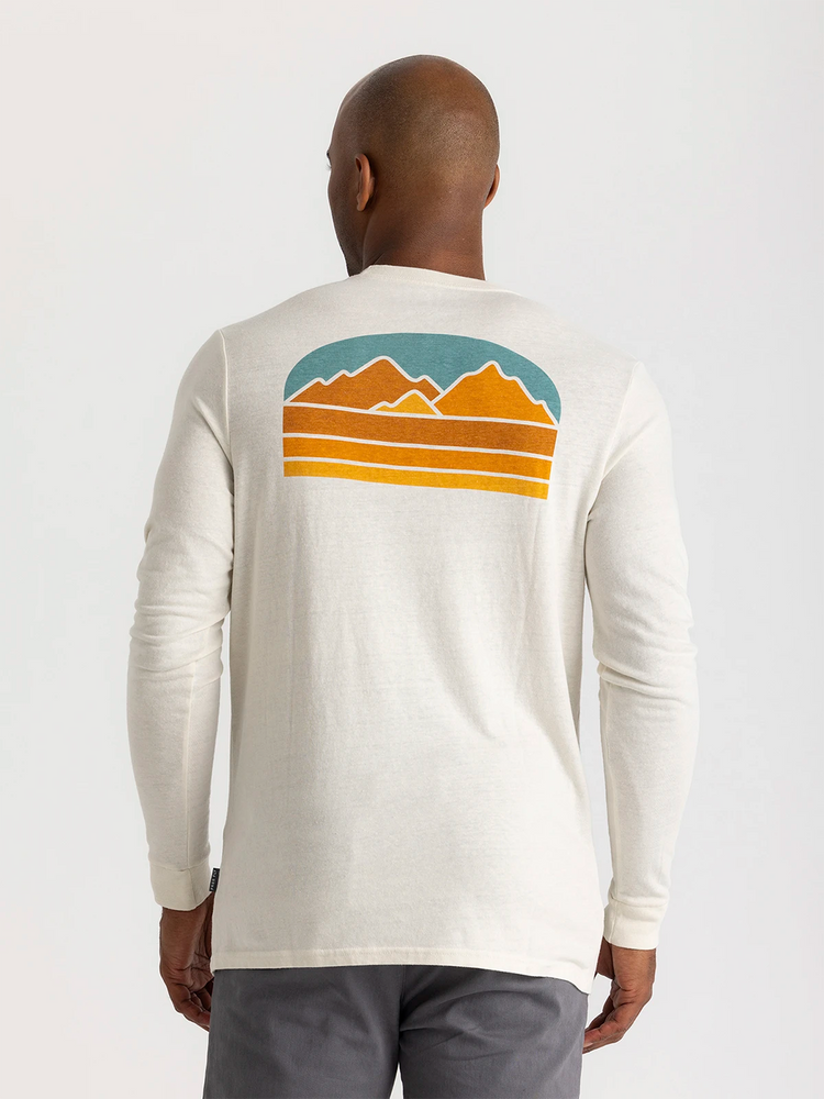 Evenfall Long Sleeve - Heather Birch