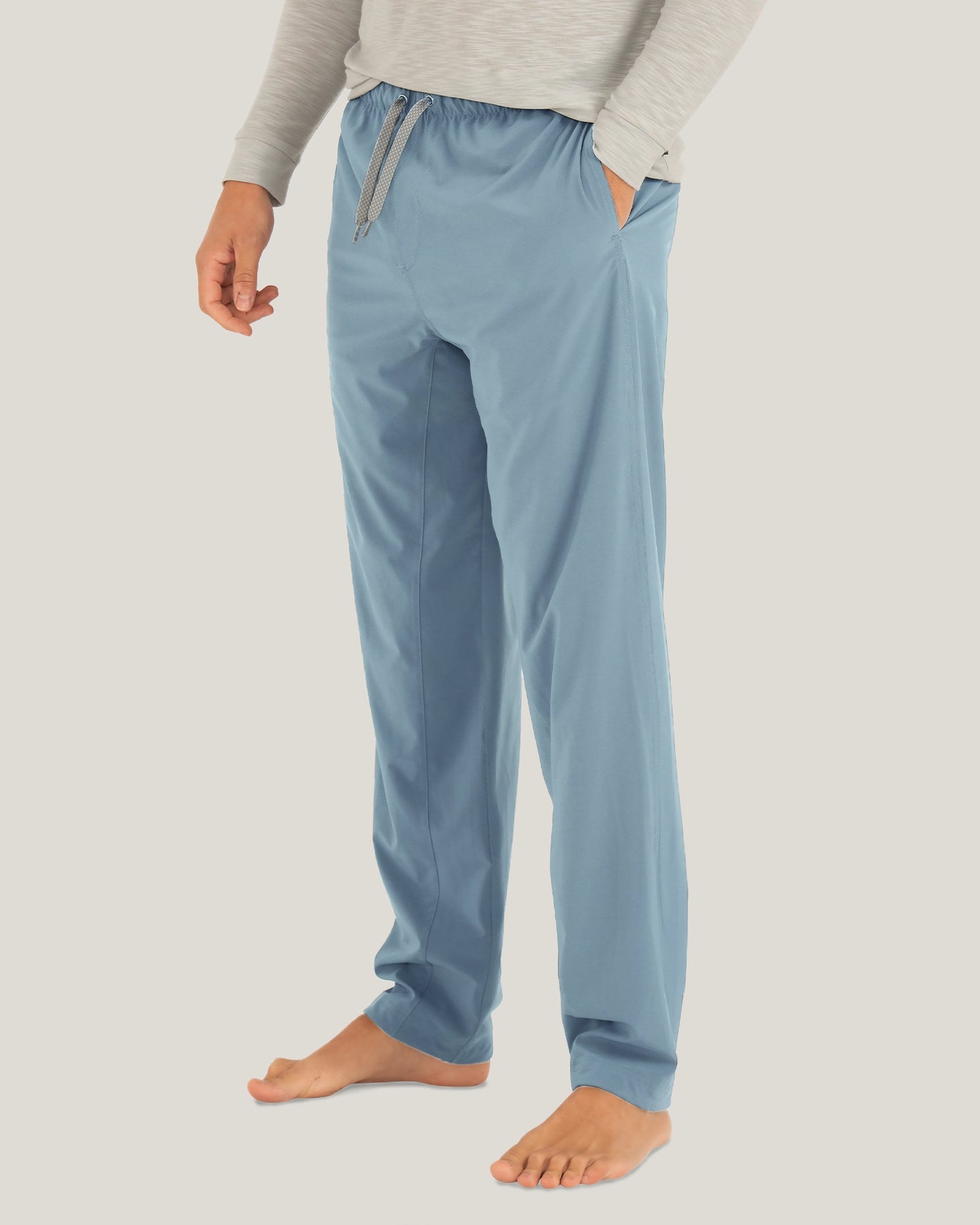 Men's Breeze Pant - Blue Fog