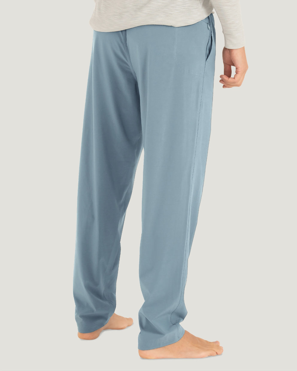 Men's Breeze Pant - Blue Fog