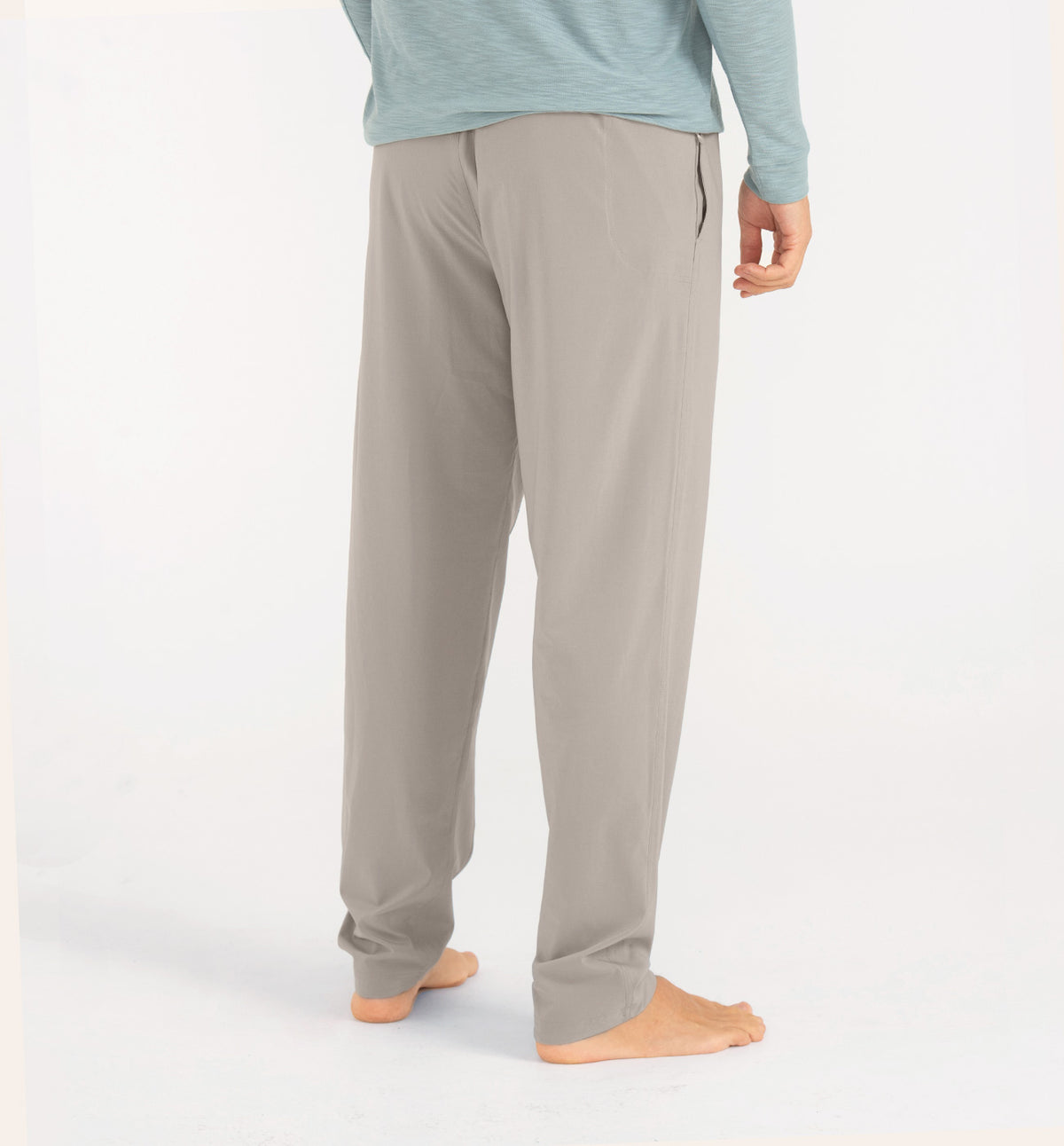 Men's Breeze Pant - Cement