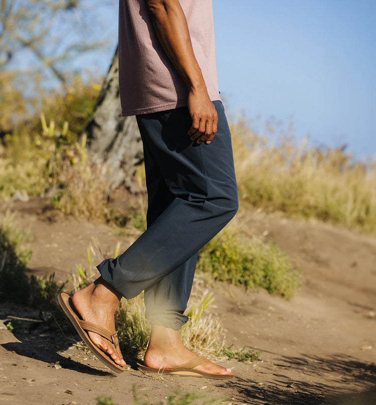 Men's Breeze Pant - Black Sand