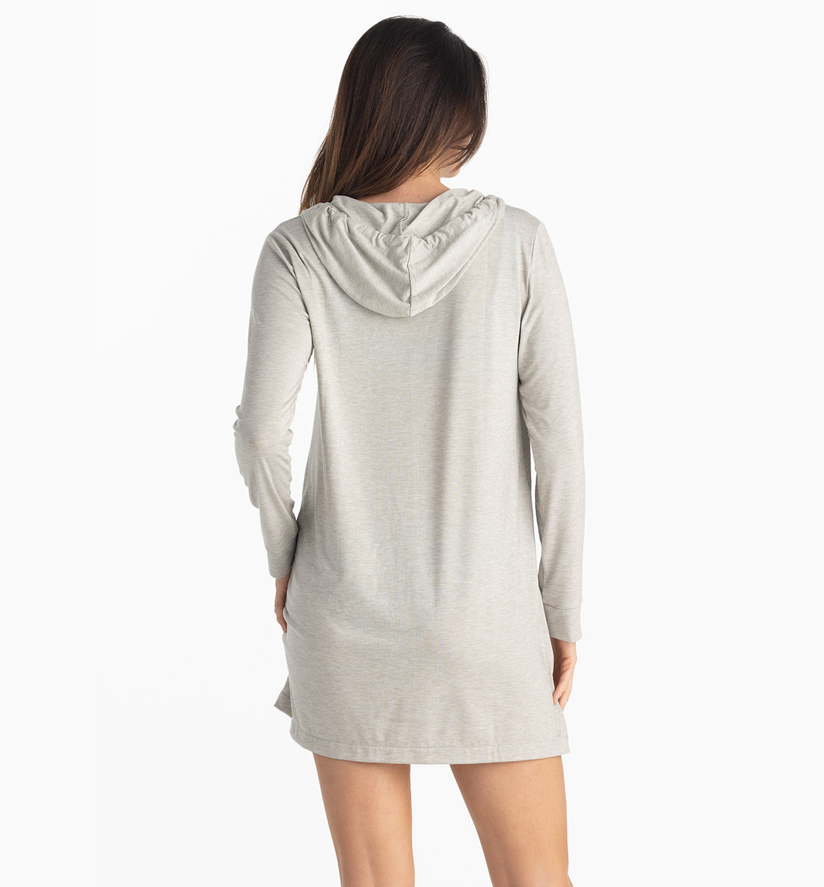 Women's Elevate Coverup - Heather Sandstone