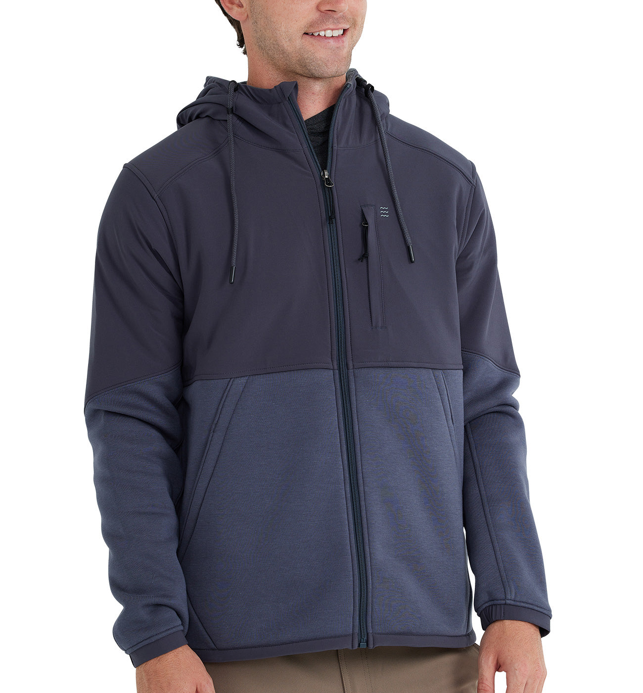 Bamboo Sherpa-Lined Elements Jacket – Free Fly Apparel