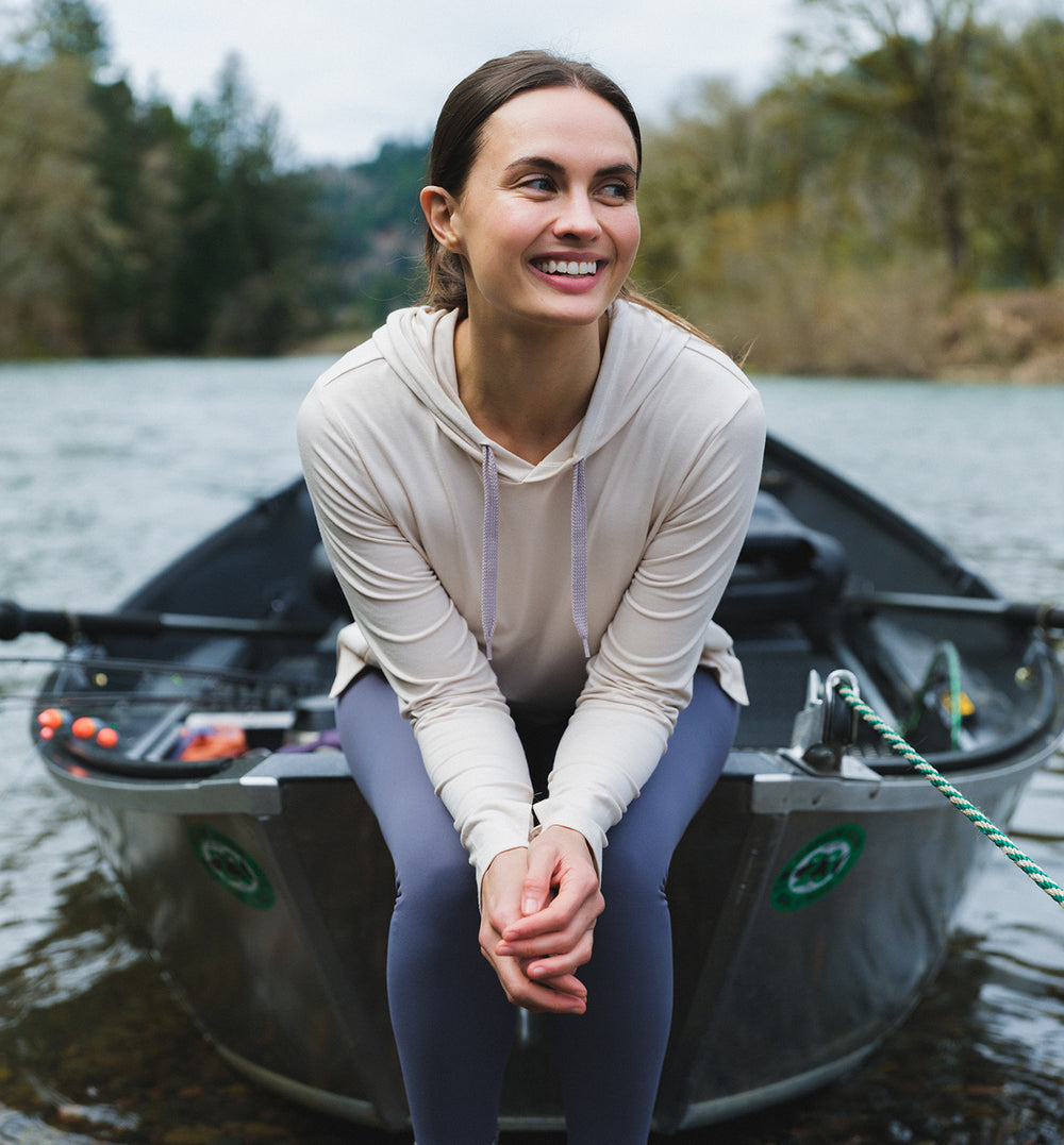 Free Fly Free Fly Apparel | Bamboo & Sun Protective Clothing