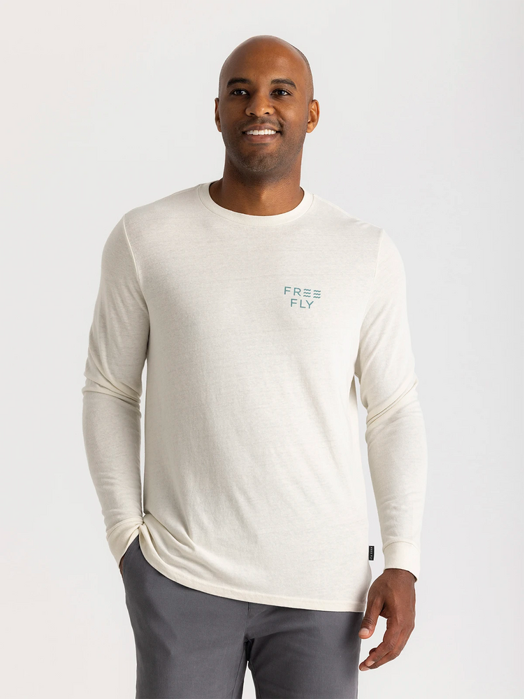 Evenfall Long Sleeve - Heather Birch