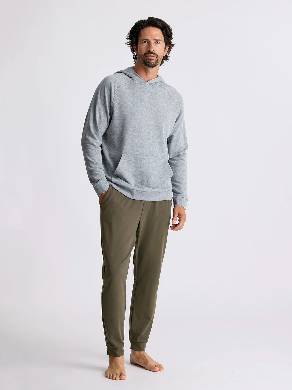 Men's Highmile Jogger - Smokey Olive