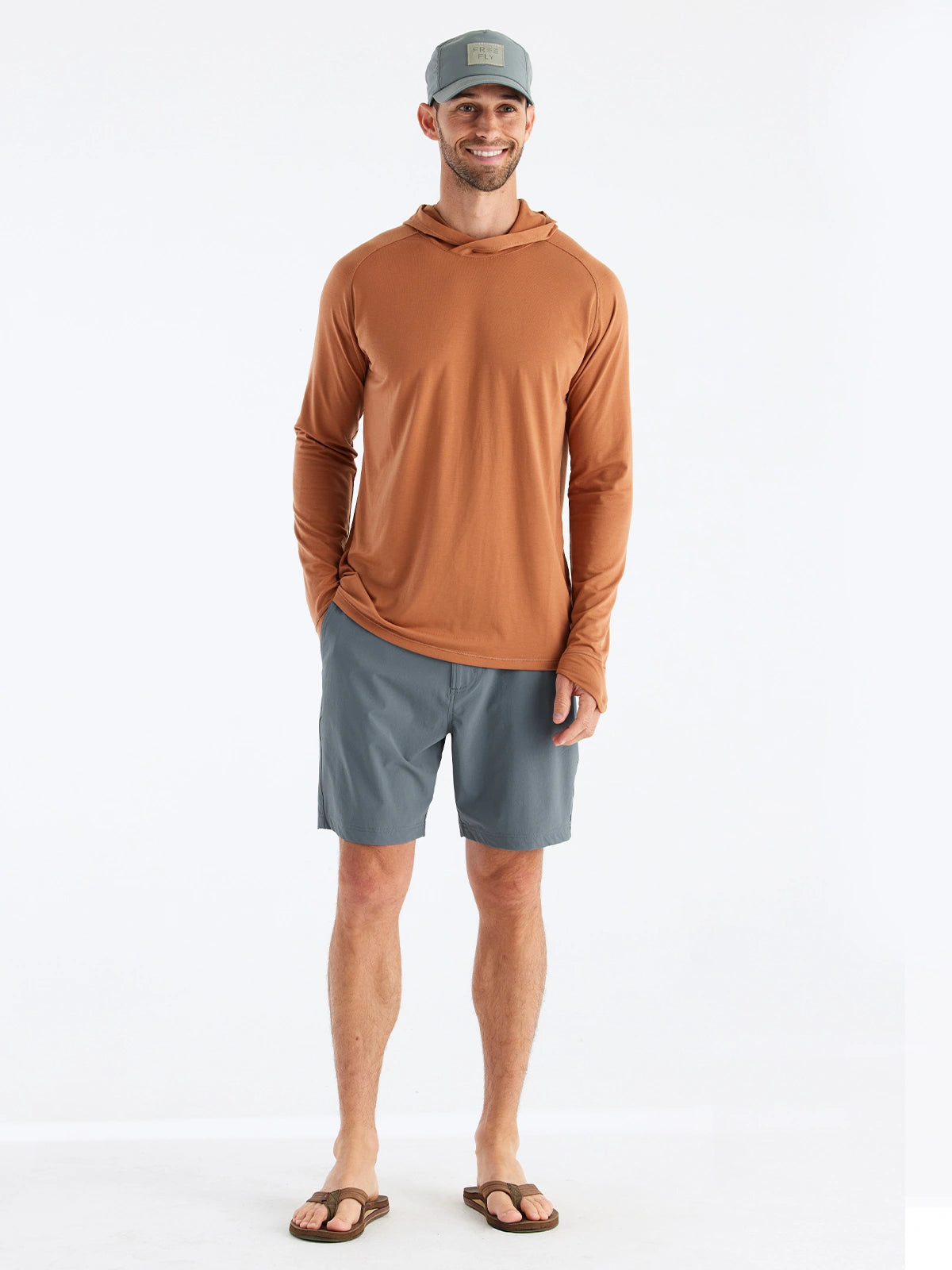 Men's Latitude Short - Slate Blue