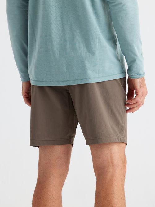 Men's Latitude Short - Tobacco