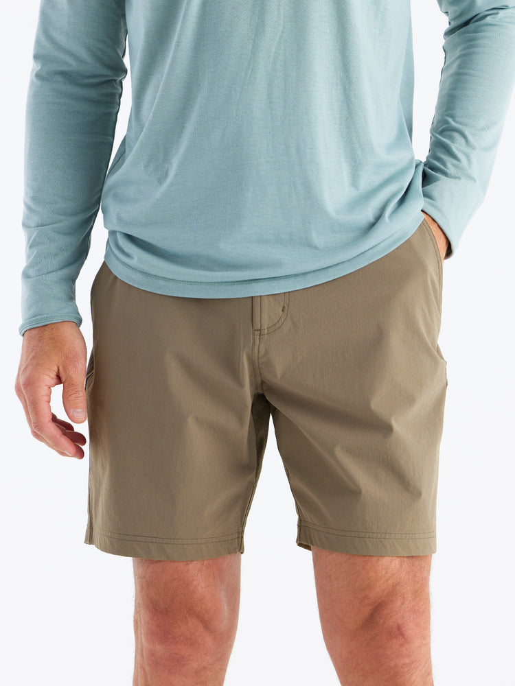 Men's Latitude Short - Coriander