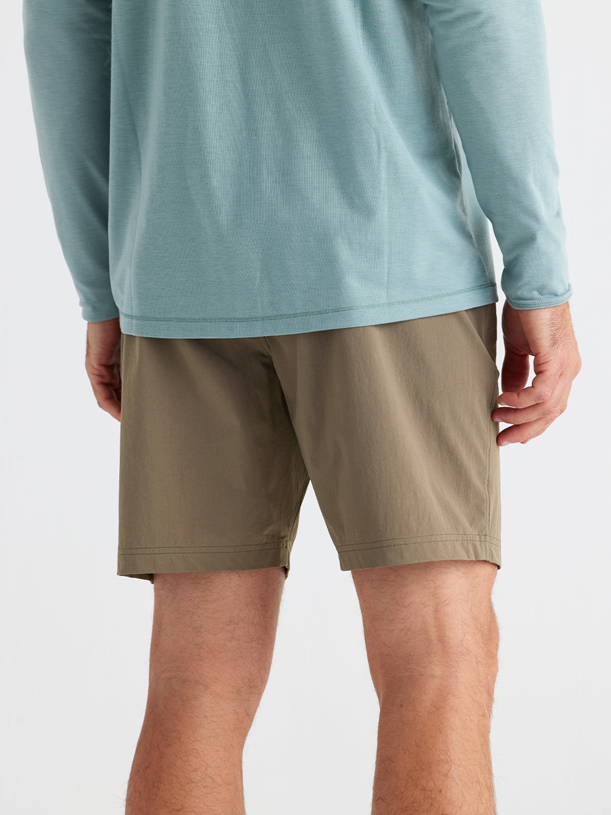 Men's Latitude Short - Coriander