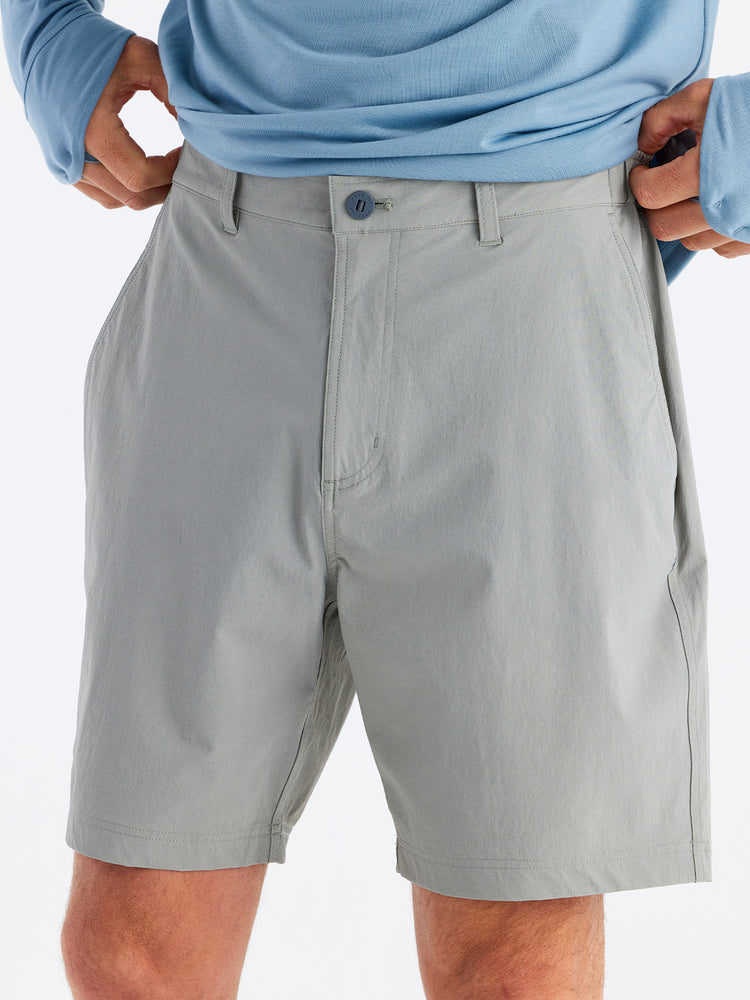 Men's Latitude Short - Cement