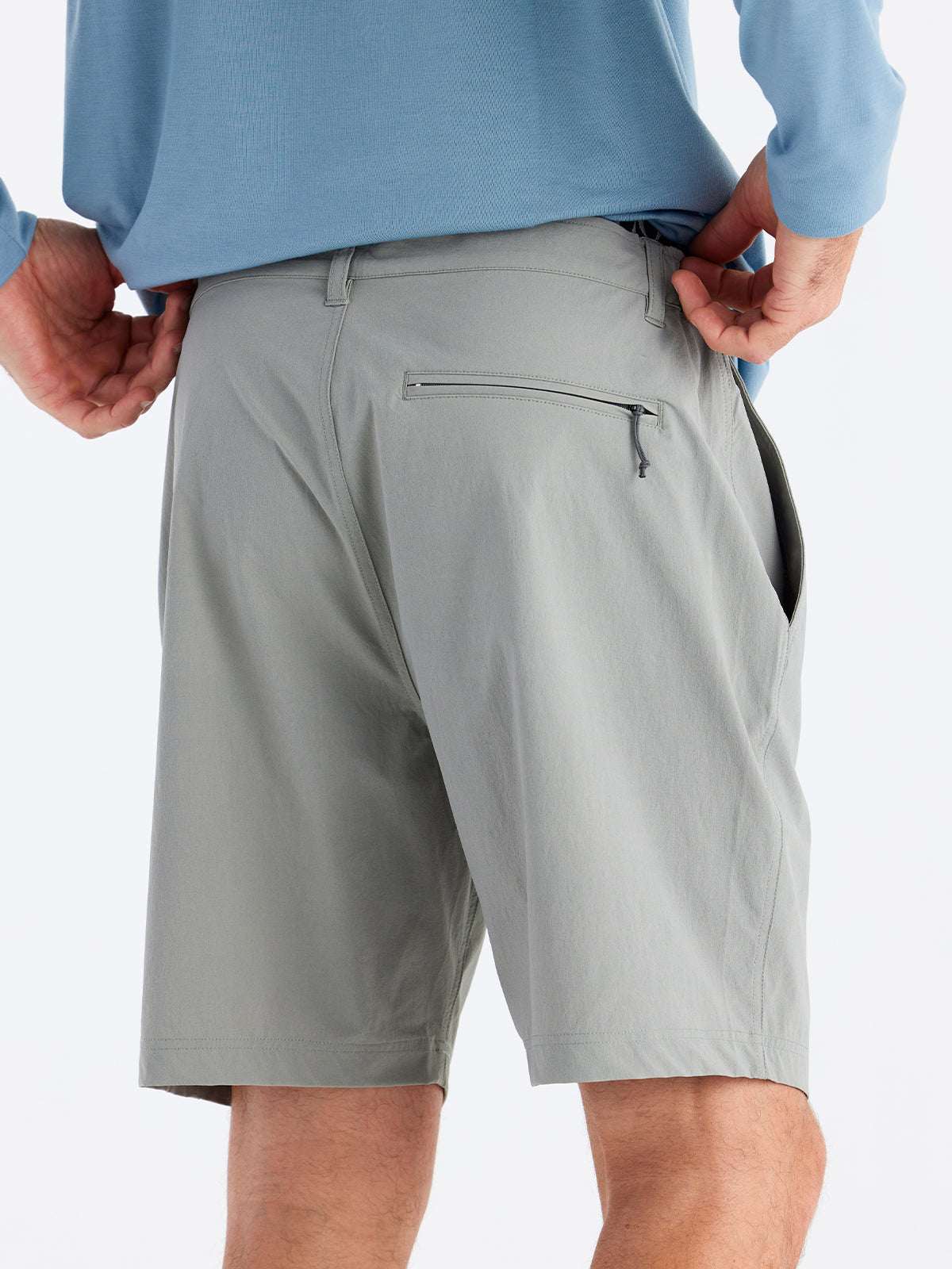 Men's Latitude Short - Cement