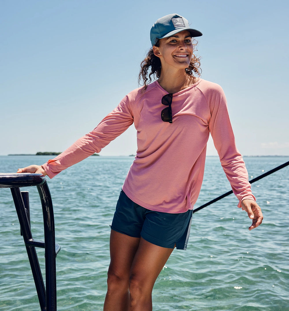 Free Fly Free Fly Apparel | Bamboo & Sun Protective Clothing