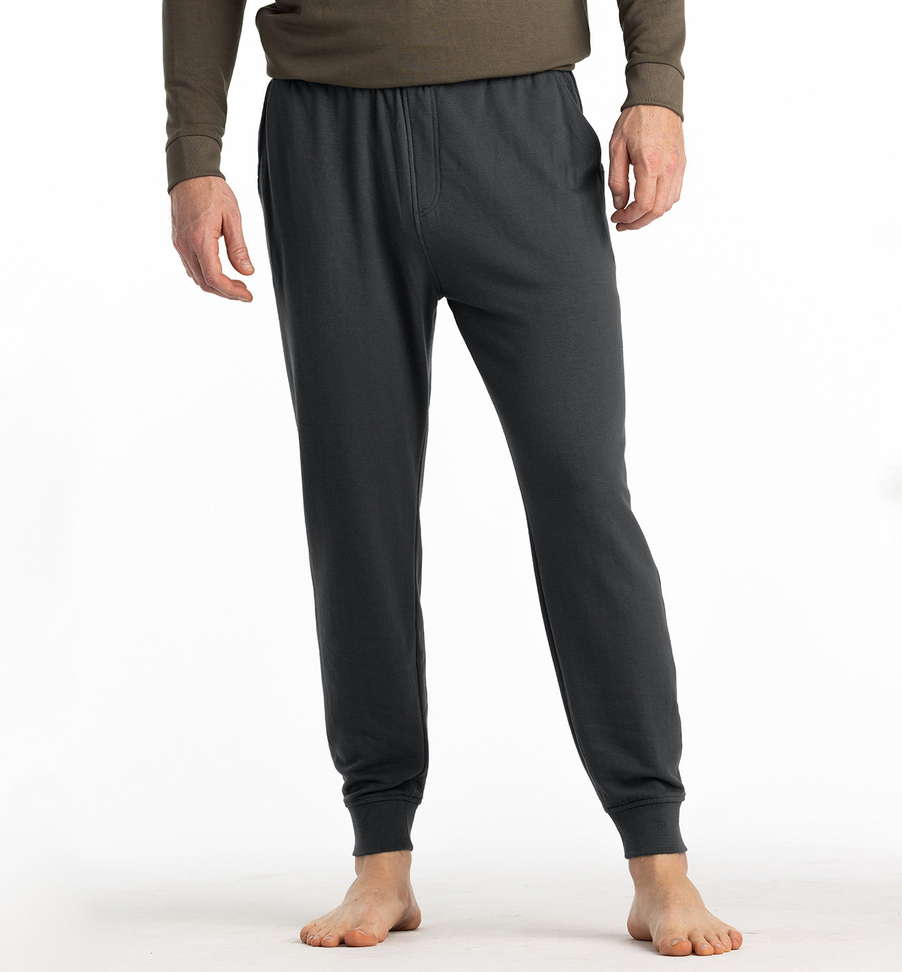 Ultra Soft Fleece Bamboo Joggers for Women – Free Fly Apparel