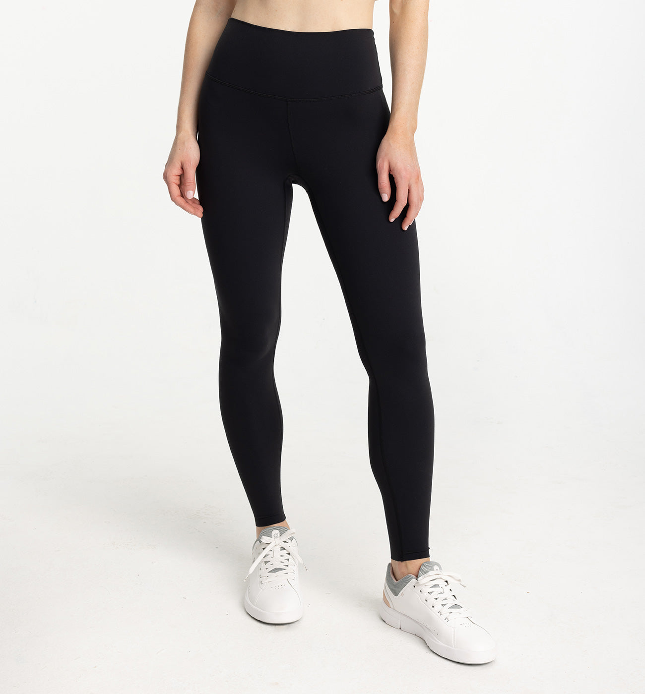 High Waist Stretch Yoga All In Motion Leggings With Pockets For