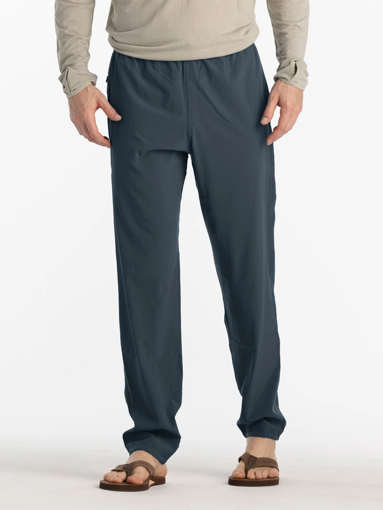 Men's Breeze Pant - Blue Dusk II