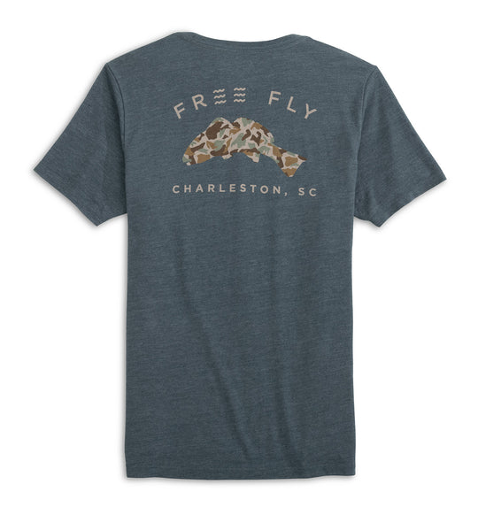 Free Fly X Crew Lala Dog Leash - Camo – Free Fly Apparel