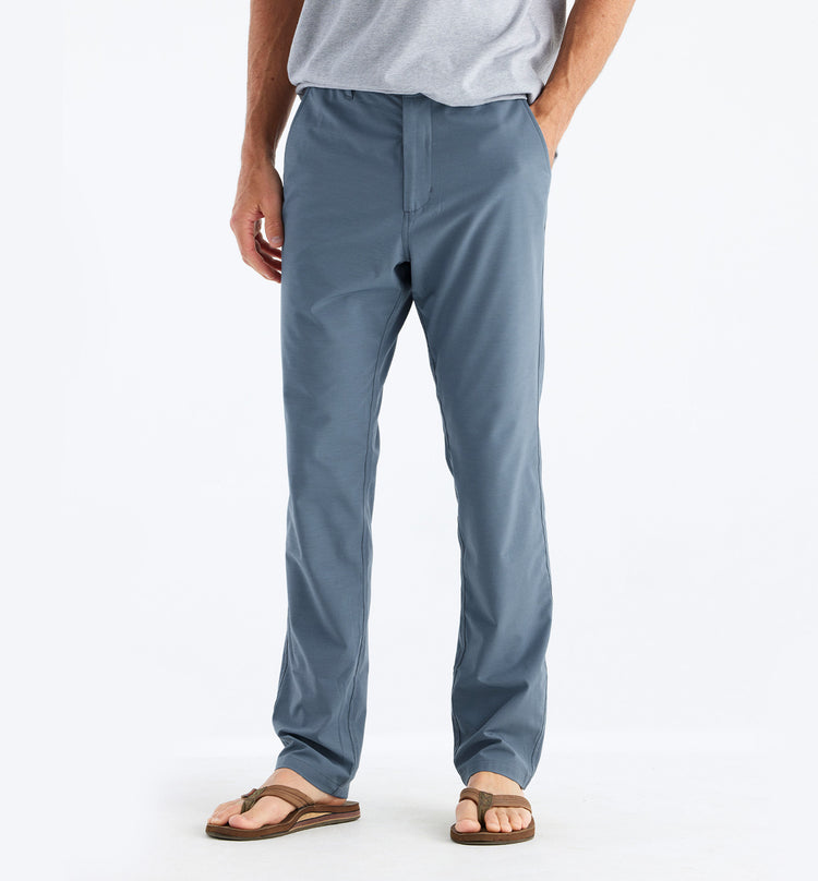 Men's Tradewind Pant - Slate Blue