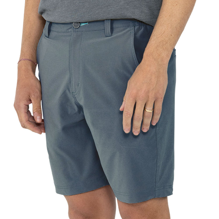 Men's Utility Short II – 7.5" - Blue Dusk