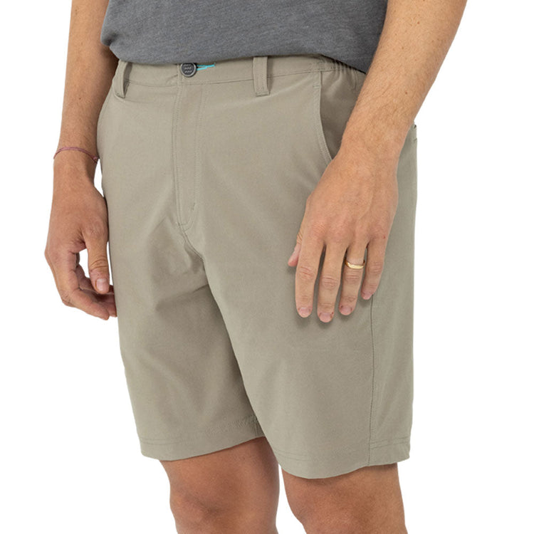 Men's Utility Short II – 7.5" - Sandbar