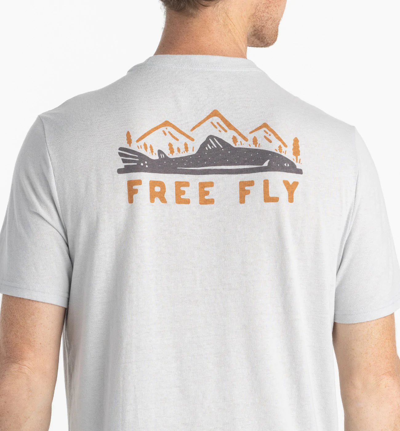 Destination Angler Tee – Free Fly Apparel