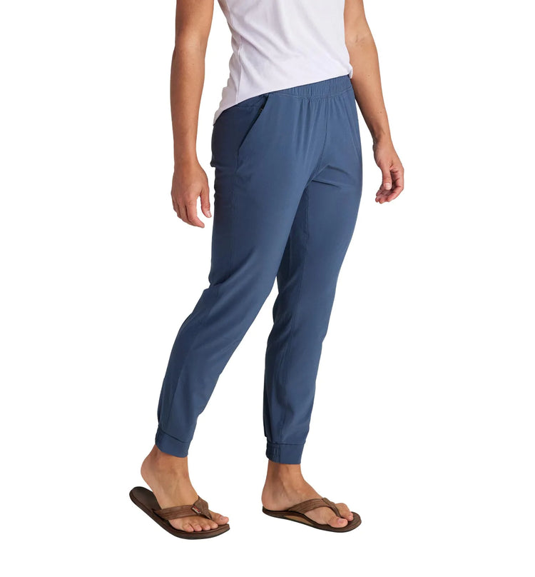 Women's Breeze Pull-On Jogger - Blue Dusk