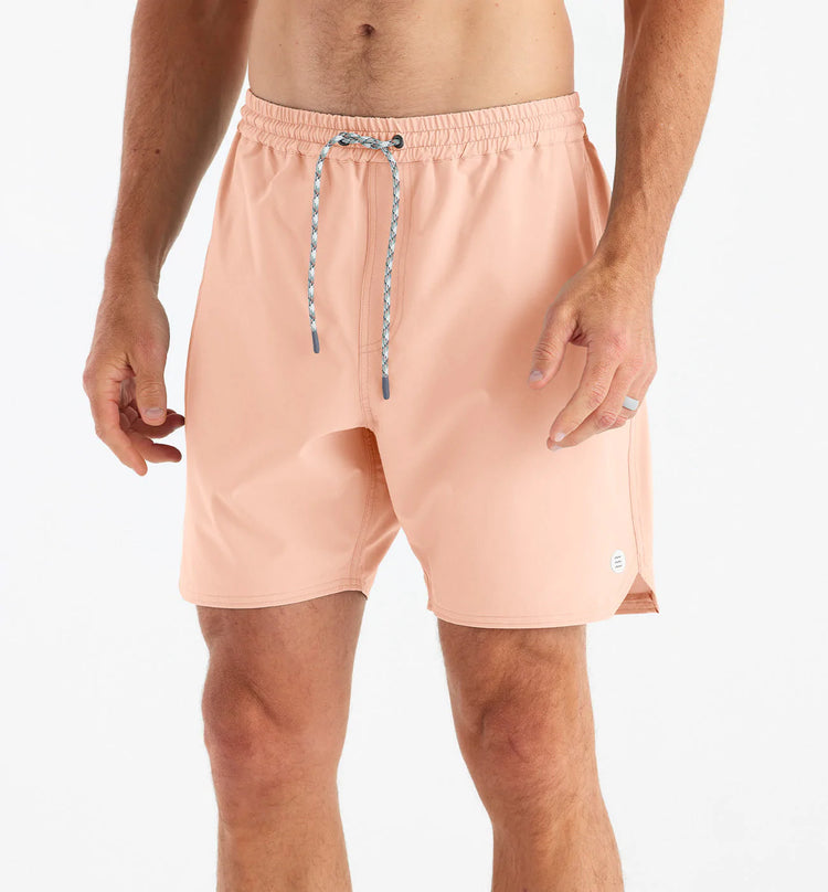 Men's Andros Trunk - Orange Dusk