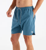 Men's Andros Trunk - Pacific Blue