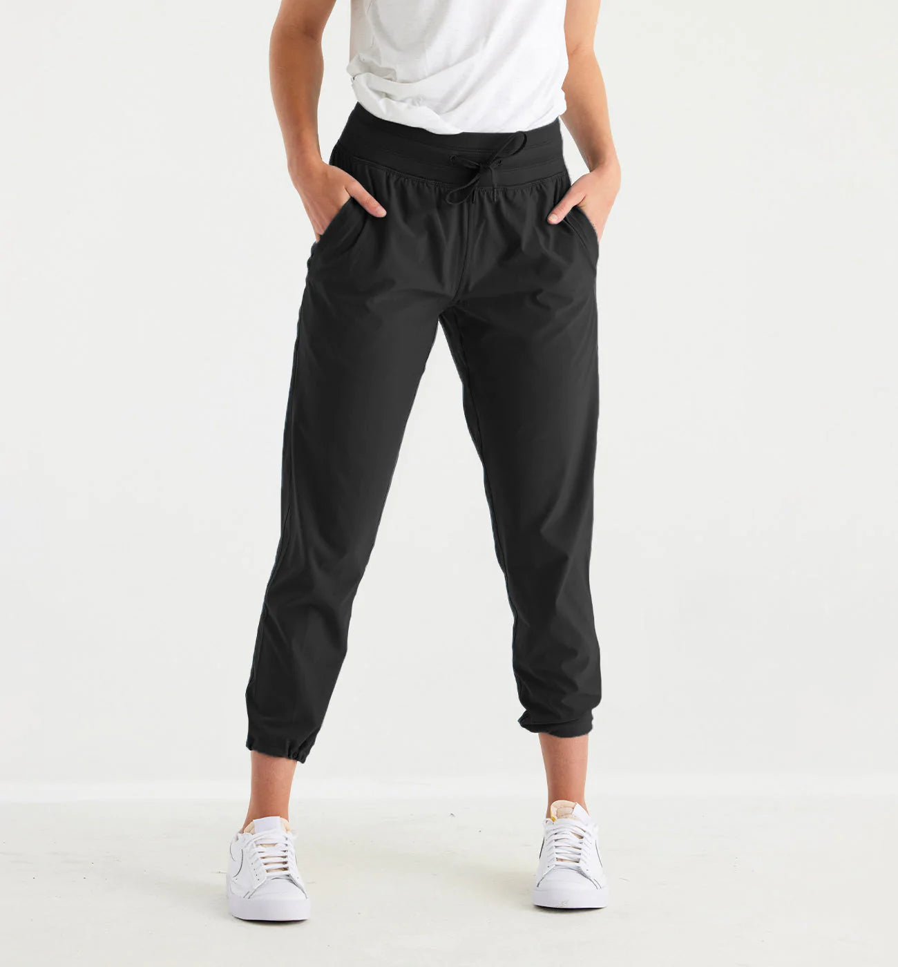 Pull On Pant - Midnight - Emerson Fry