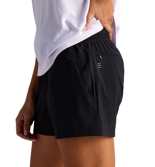 Women's Pull-On Breeze Shorts | Free Fly Apparel