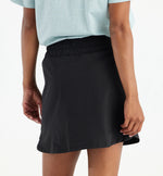 Women's Pull-On Breeze Skirt - Black