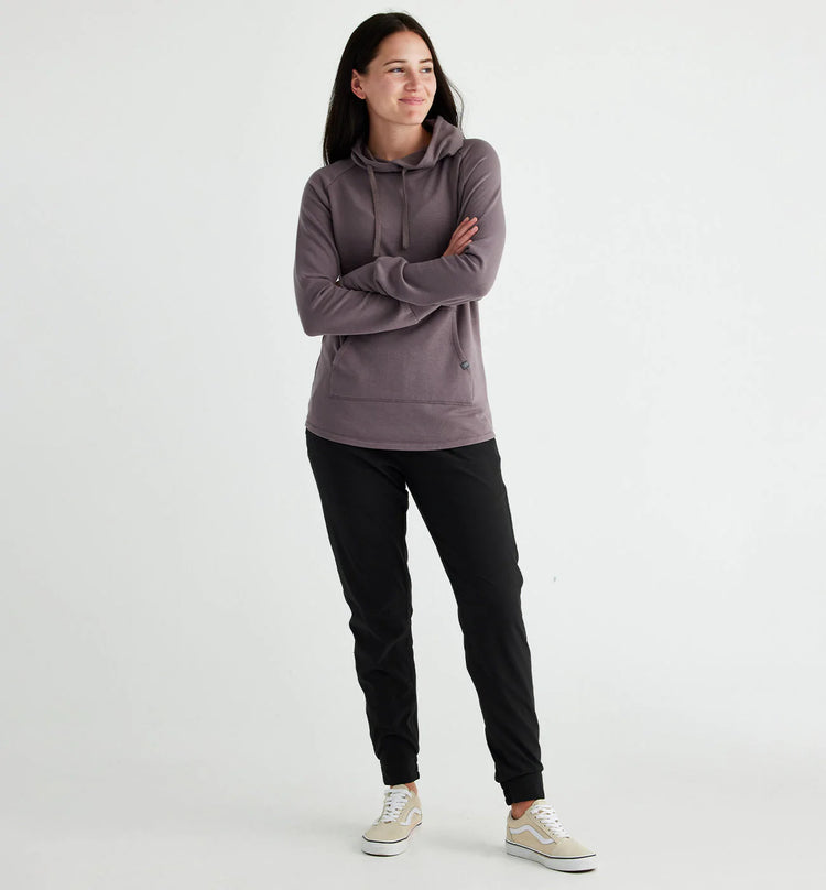 Women's Breeze Pull-On Jogger - Black