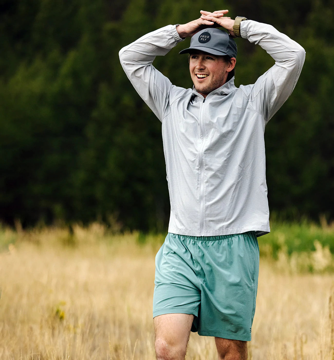 Free Fly Makes Our Favorite Do-Anything Men's Shorts