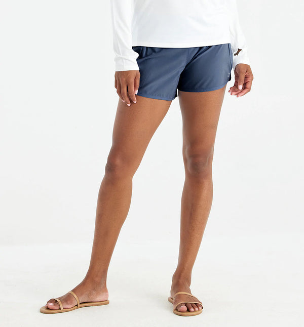 Women's Bamboo Lined Shorts | Free Fly Apparel