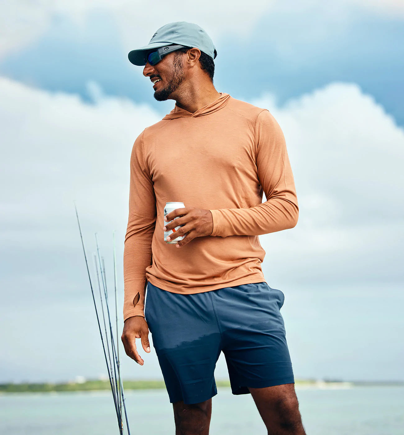 Free Fly Makes Our Favorite Do-Anything Men's Shorts