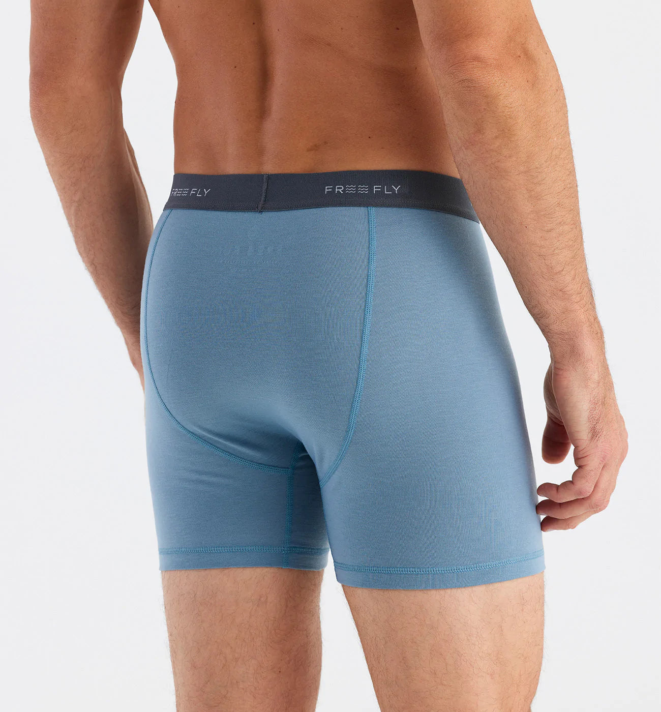 Men's Bamboo Clearwater Boxer Brief – Free Fly Apparel
