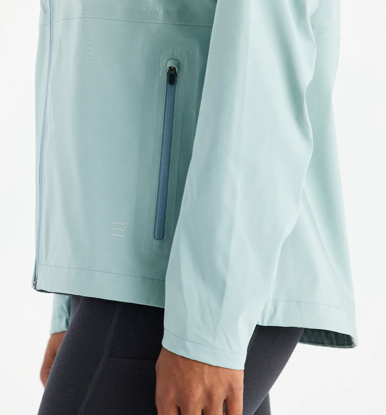 Outerwear: Cloud Rain jacket - Merit Store