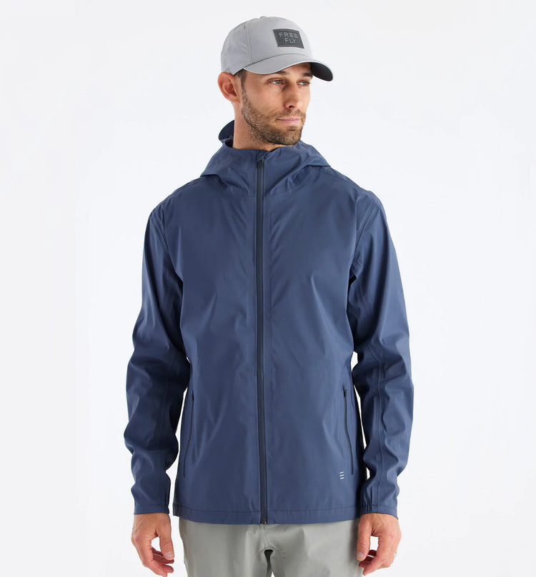 Men's Cloudshield Rain Jacket - Storm Cloud