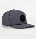 Free Fly Drifter Snapback with Logo - Lightweight and Breathable Nylon  Snapback Hat for Men and Women