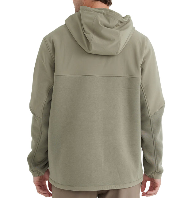 Bamboo SherpaLined Elements Jacket Riverbed Free Fly Apparel