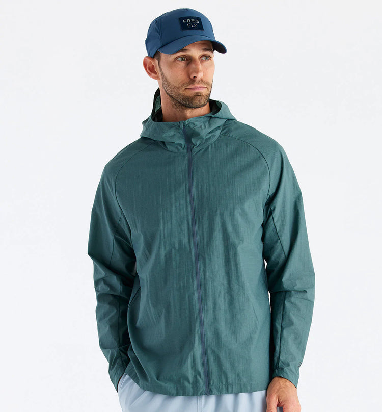 Men's Headwind Jacket - Balsam