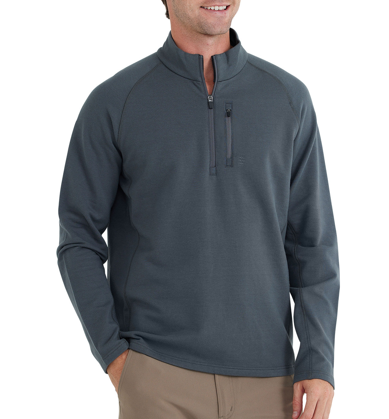 Men's Gridback Fleece Jacket – Free Fly Apparel