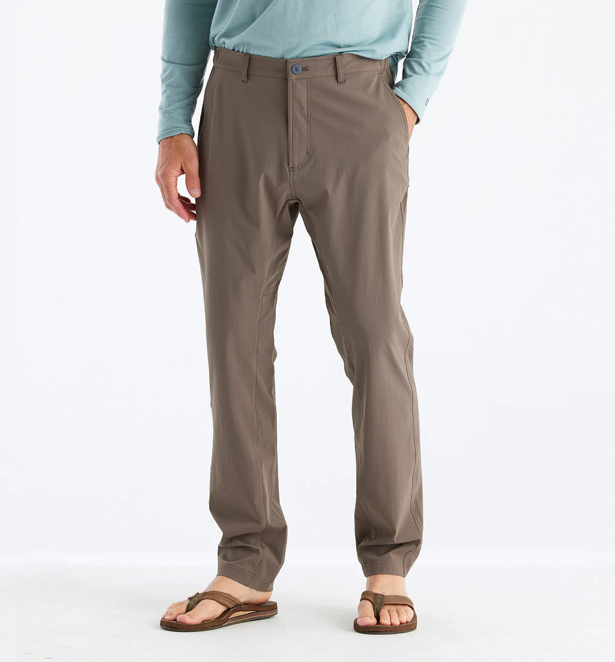 Men's Latitude Pant - Tobacco