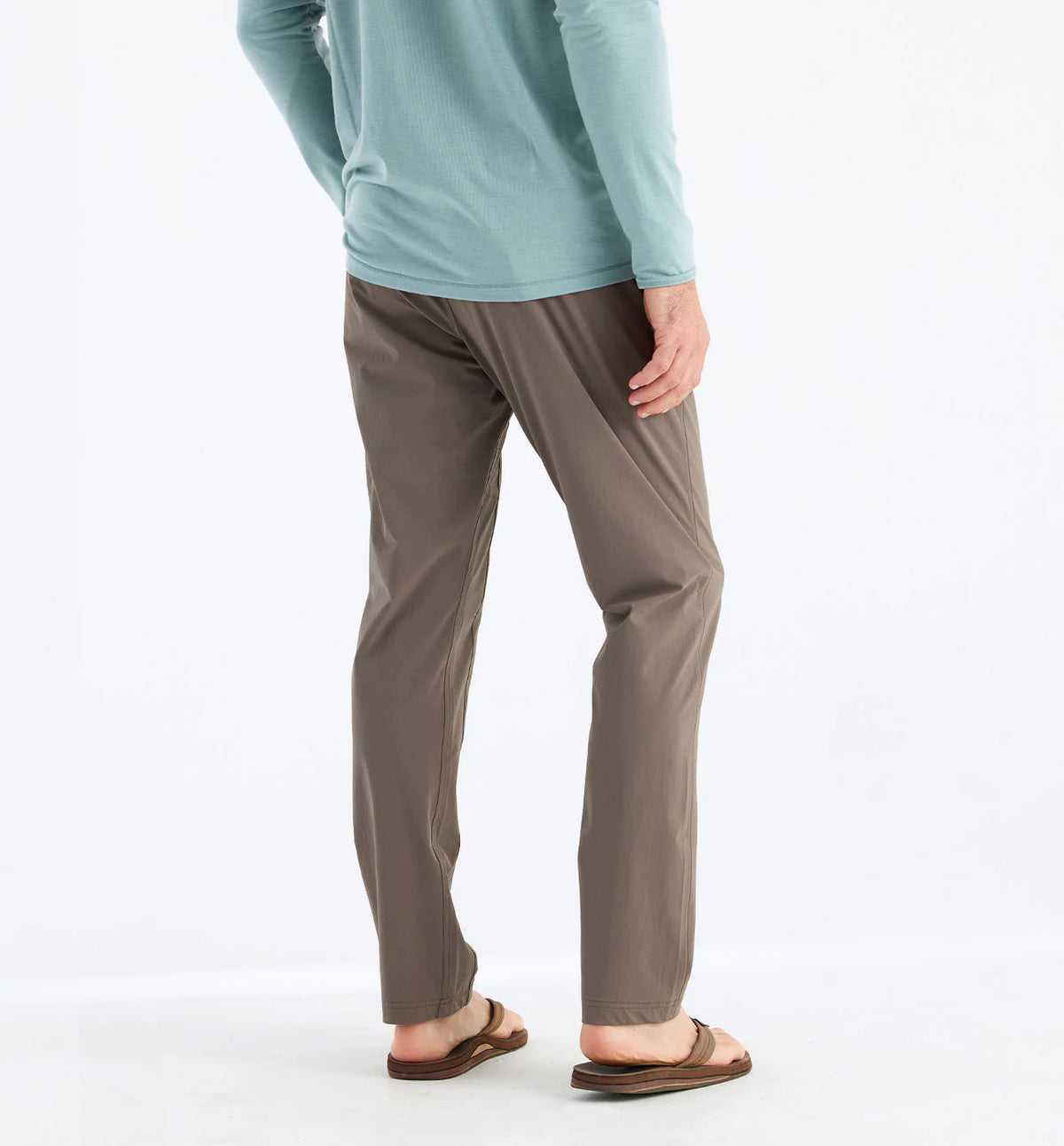 Men's Latitude Pant - Tobacco