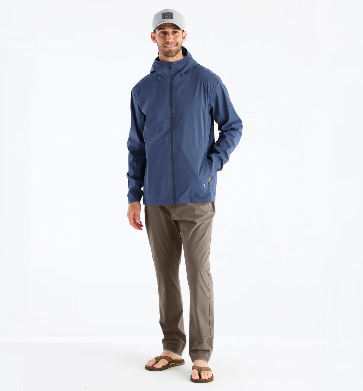 Men's Latitude Pant - Tobacco