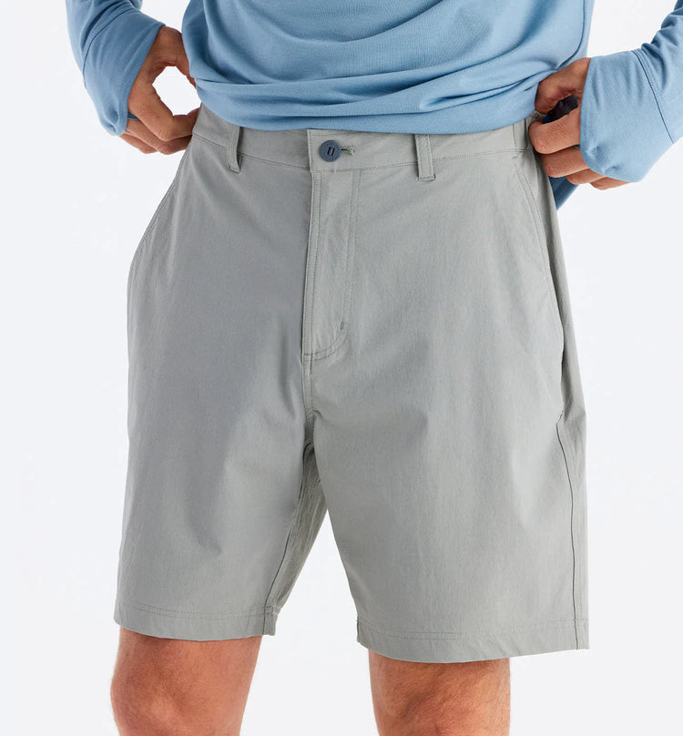 Men's Latitude Short - Cement