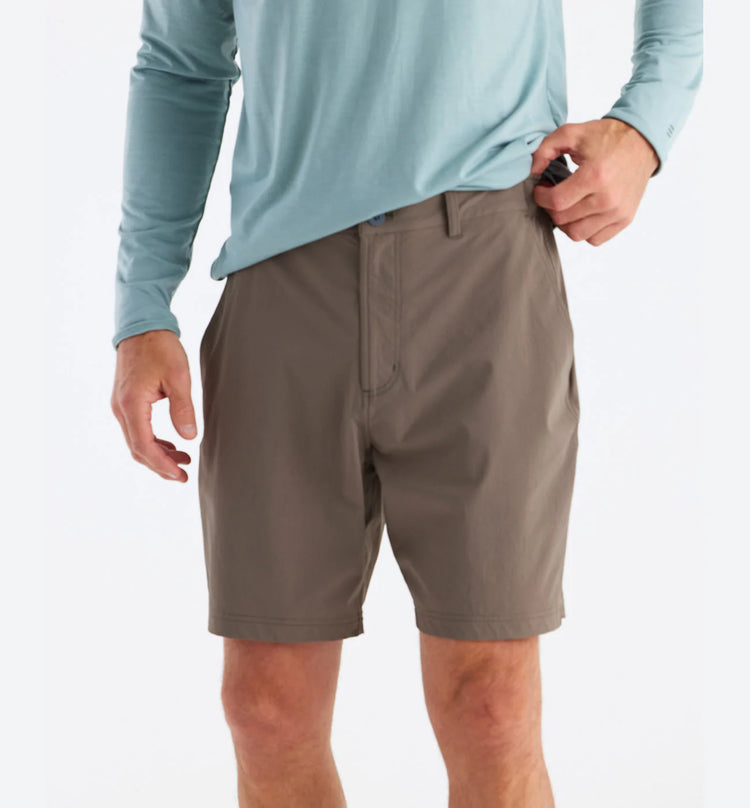 Men's Latitude Short - Tobacco