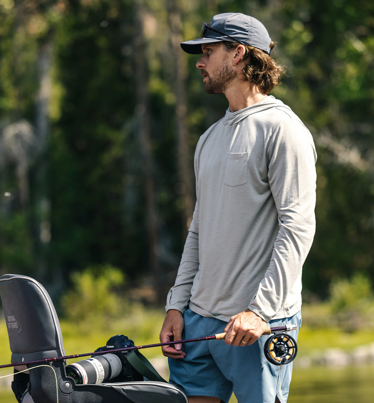 Men's lightweight hoodies for 2025 summer