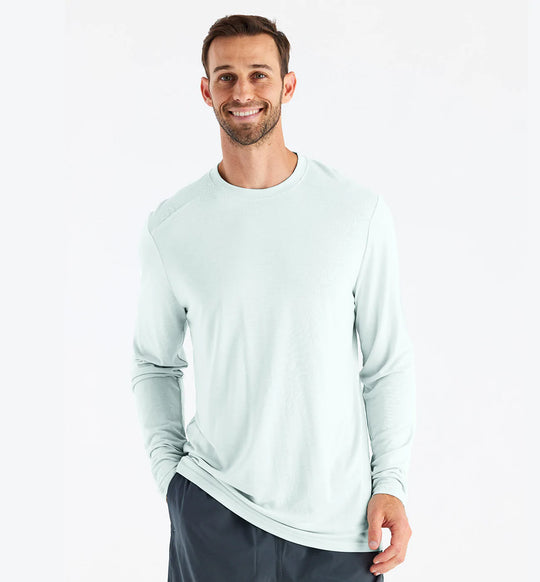 mens tech t shirt, Fishing grey Clothing & Apparel