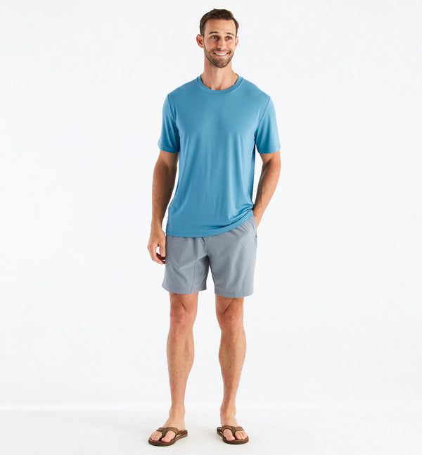 Men's Lined Breeze Short – 7